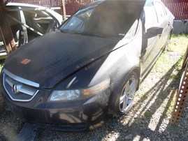 2005 Acura TL Navy Blue 3.2L AT #A22454